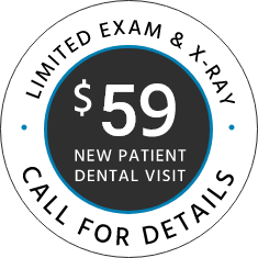 59$ New Patient Special stamp