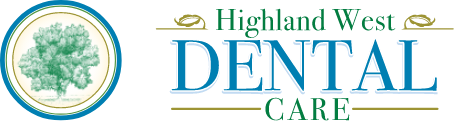 Highland West Dental Care logo