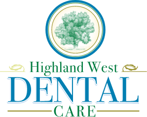 Highland West Dental Care logo