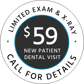 59$ New Patient Special stamp
