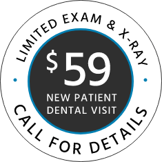 59$ New Patient Special stamp